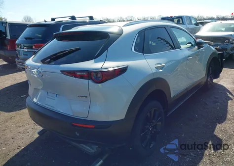 2024 Mazda Cx-30 2.5 S Select Sport from USA, damaged, VIN 3MVDMBBM6RM667987
